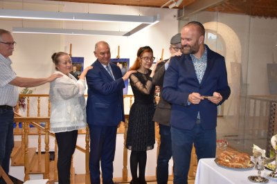 Powitanie Szabatu 30.09.2022